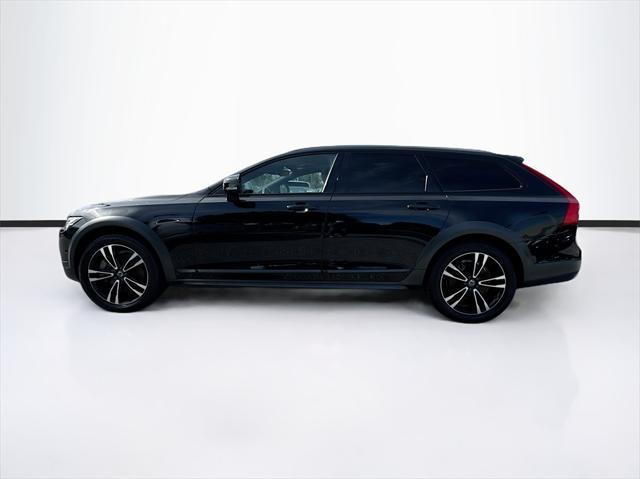 used 2018 Volvo V90 Cross Country car, priced at $24,258