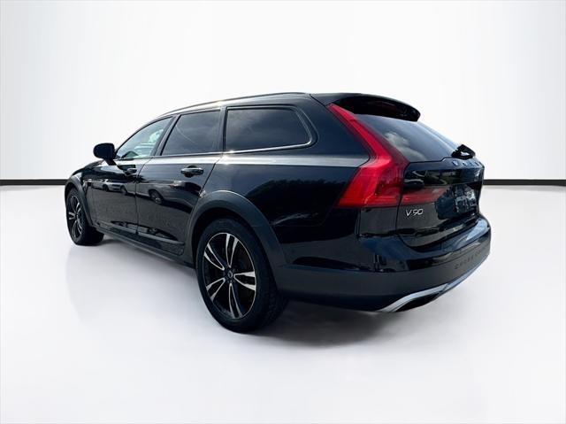 used 2018 Volvo V90 Cross Country car, priced at $24,258