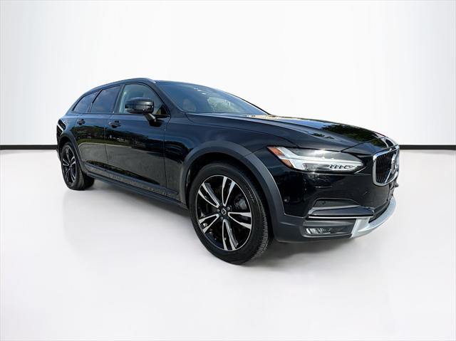 used 2018 Volvo V90 Cross Country car, priced at $24,258