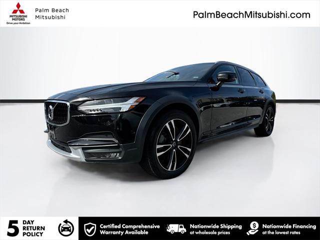 used 2018 Volvo V90 Cross Country car, priced at $24,258