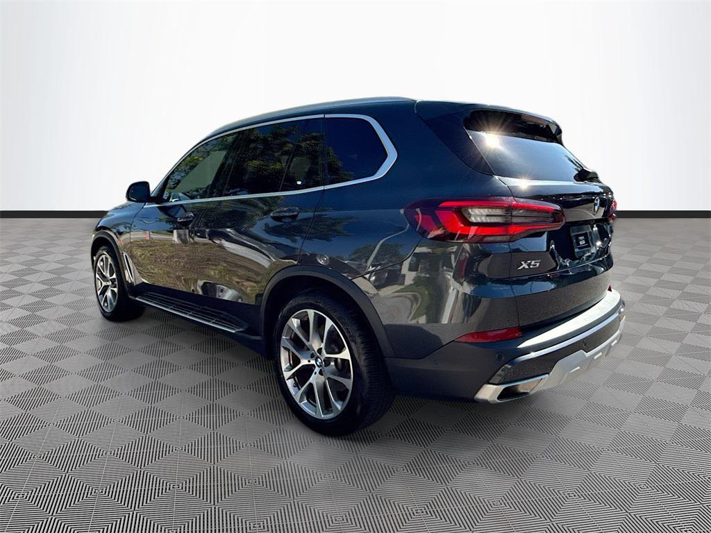used 2023 BMW X5 car, priced at $36,711