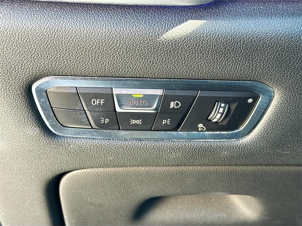 used 2023 BMW X5 car, priced at $36,711