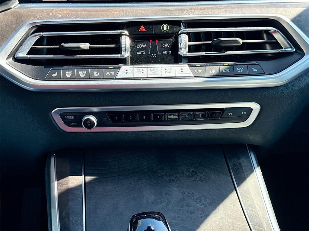 used 2023 BMW X5 car, priced at $36,711