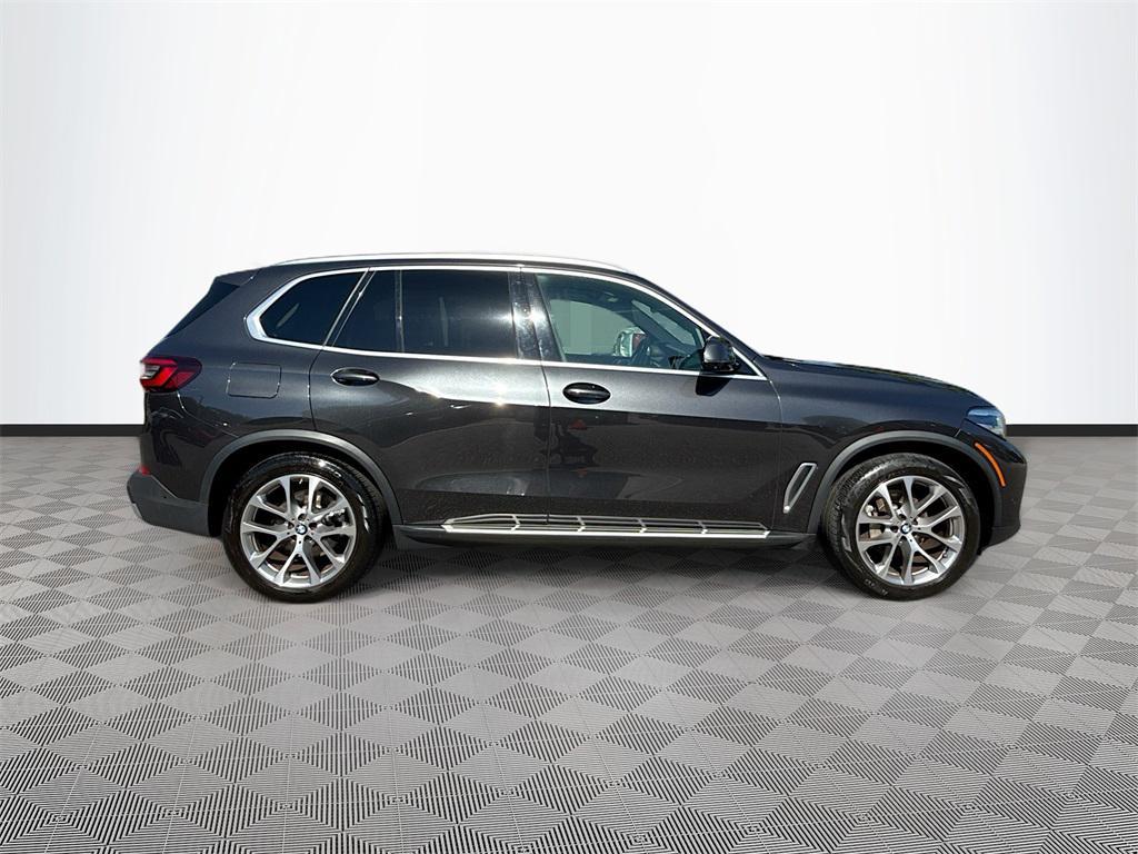 used 2023 BMW X5 car, priced at $36,711