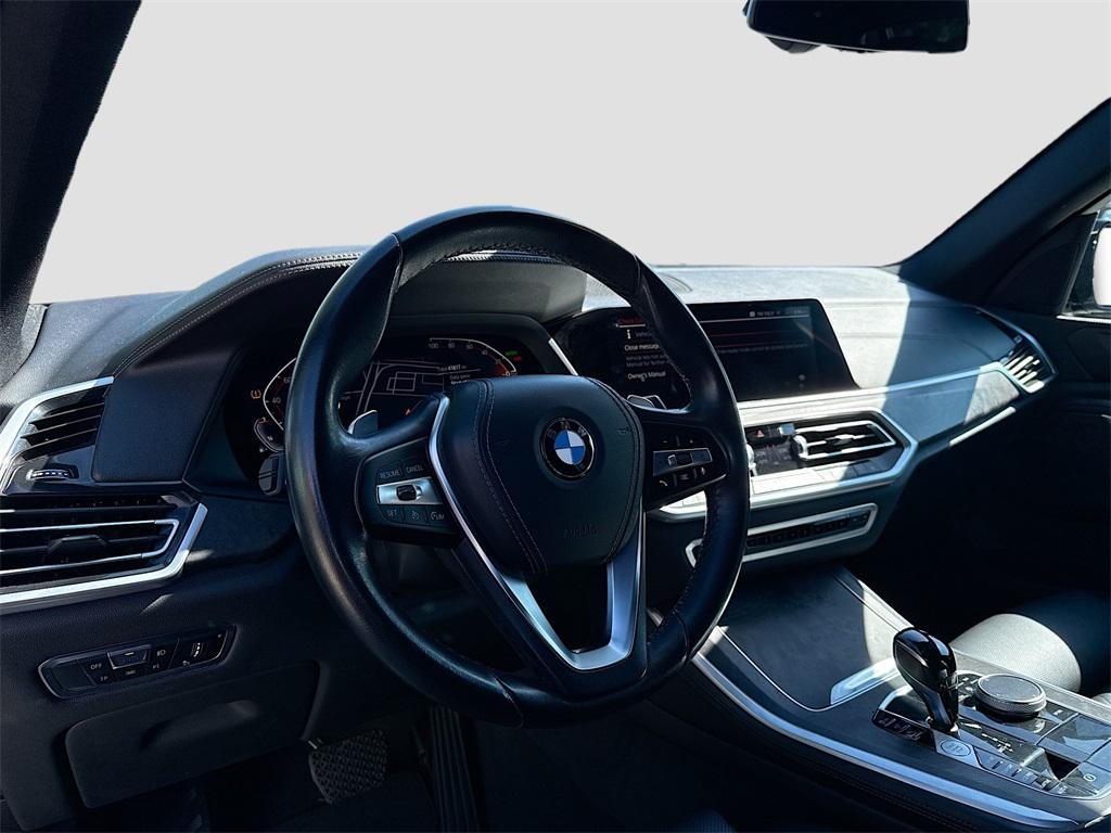 used 2023 BMW X5 car, priced at $36,711