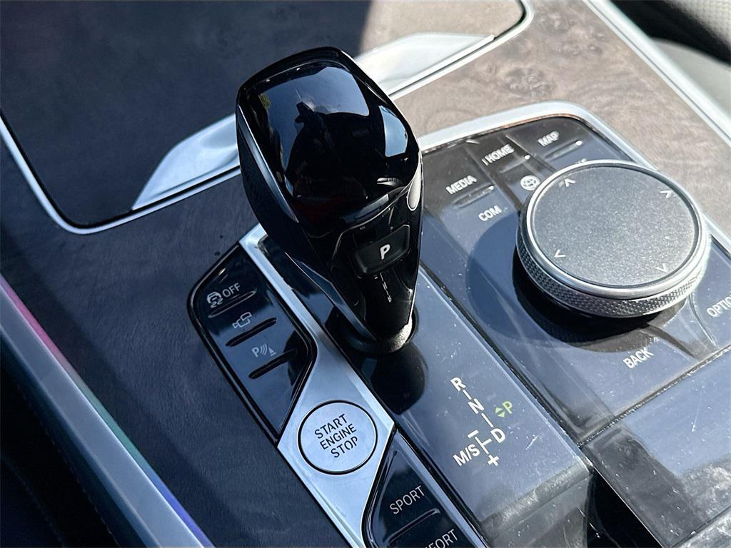 used 2023 BMW X5 car, priced at $36,711