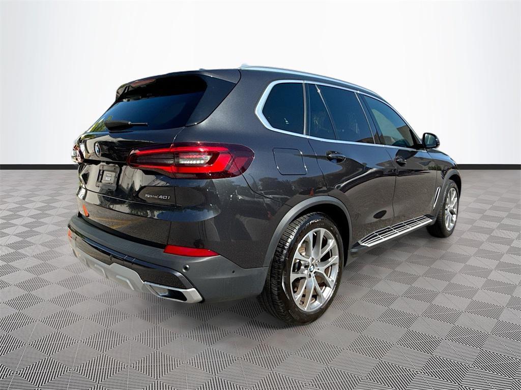used 2023 BMW X5 car, priced at $36,711