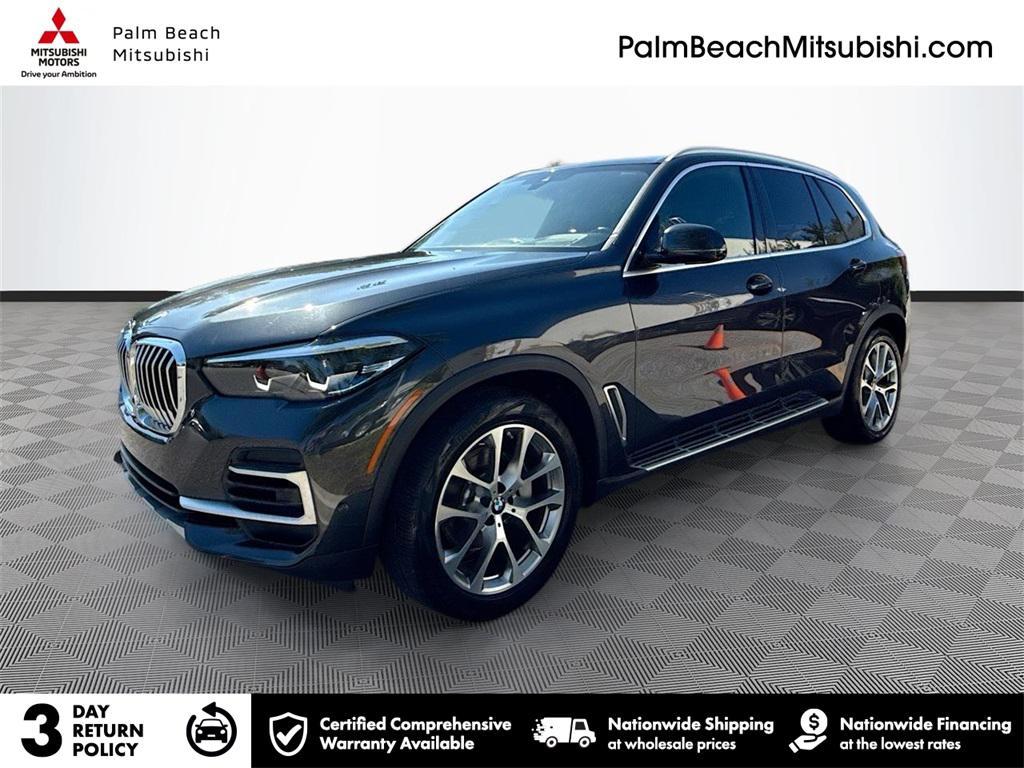 used 2023 BMW X5 car, priced at $36,711