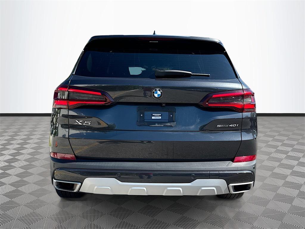 used 2023 BMW X5 car, priced at $36,711