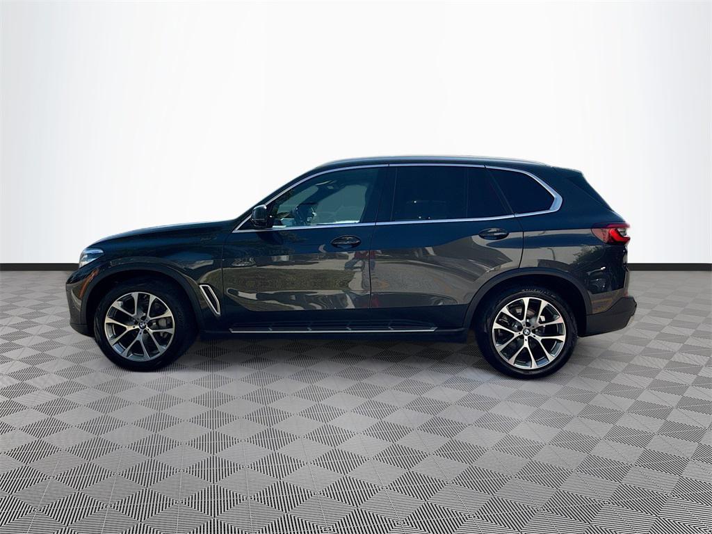 used 2023 BMW X5 car, priced at $36,711