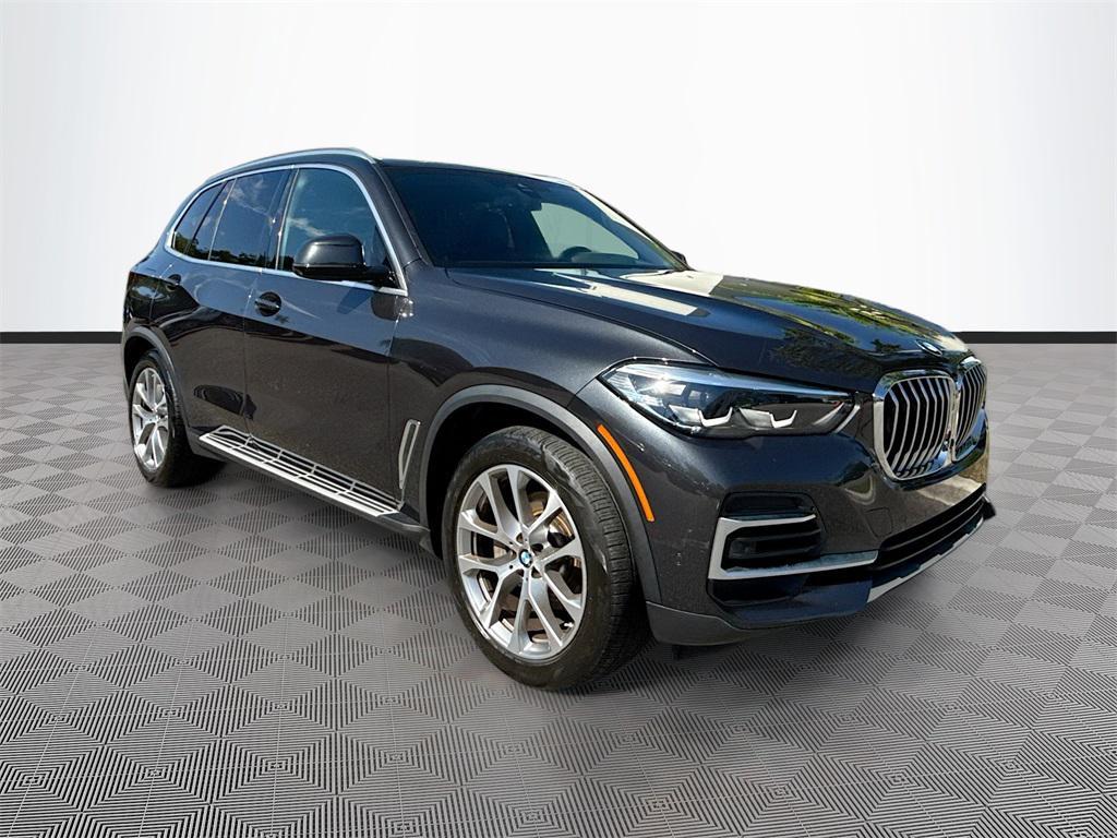 used 2023 BMW X5 car, priced at $36,711