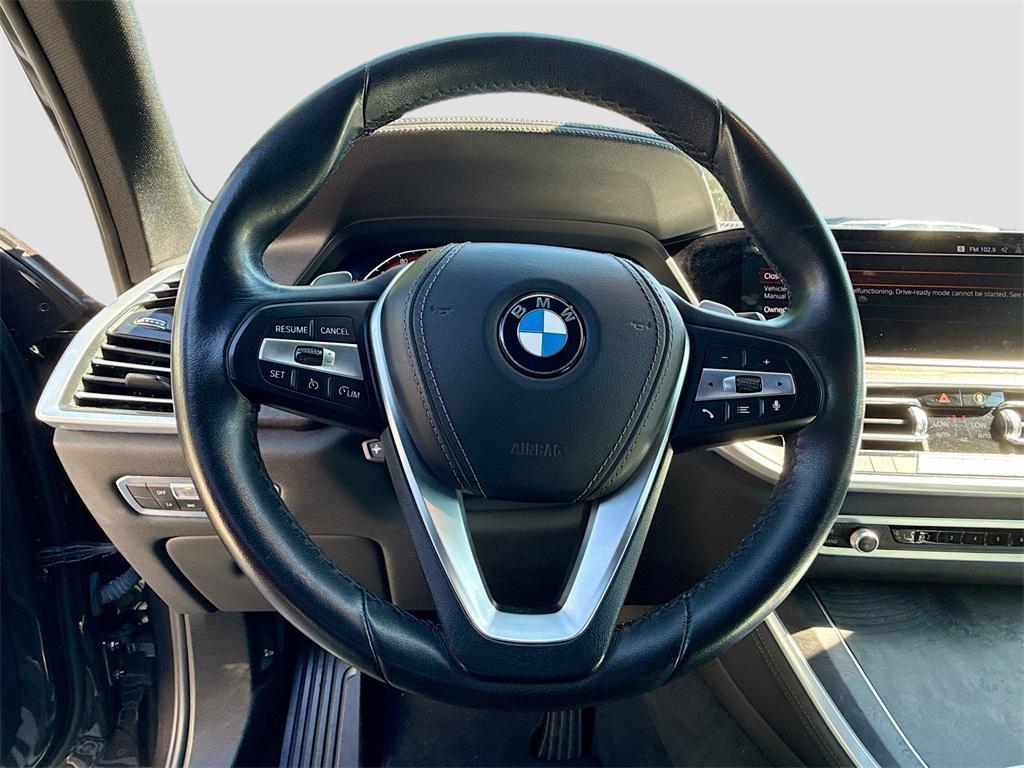 used 2023 BMW X5 car, priced at $36,711