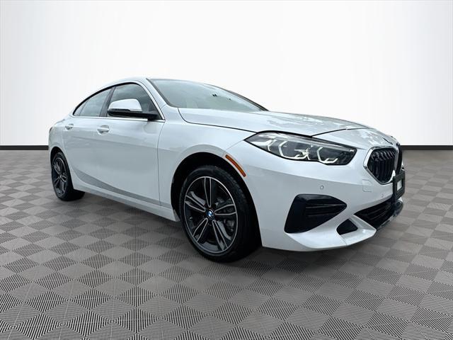 used 2024 BMW 228 Gran Coupe car, priced at $32,805
