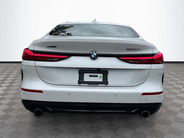 used 2024 BMW 228 Gran Coupe car, priced at $32,805