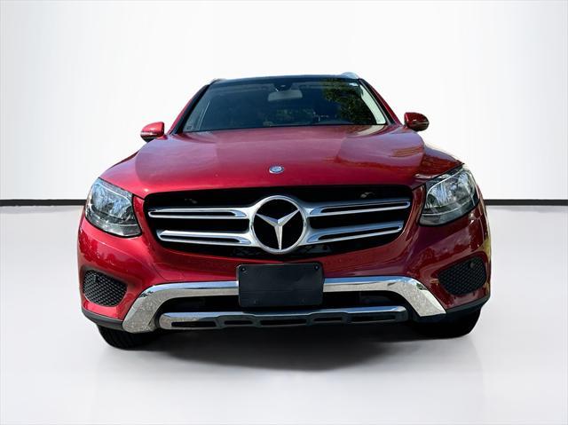 used 2017 Mercedes-Benz GLC 300 car, priced at $14,134