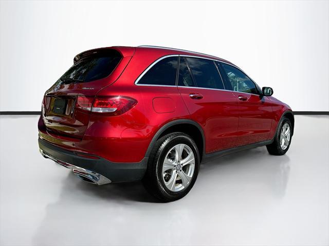 used 2017 Mercedes-Benz GLC 300 car, priced at $14,134