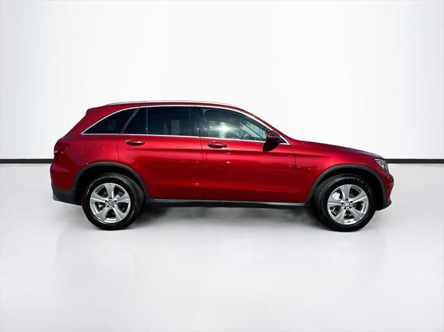 used 2017 Mercedes-Benz GLC 300 car, priced at $14,134