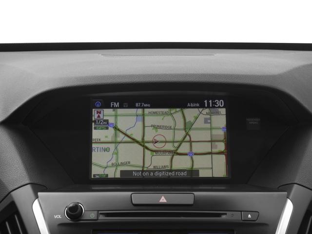 used 2017 Acura MDX car, priced at $13,984