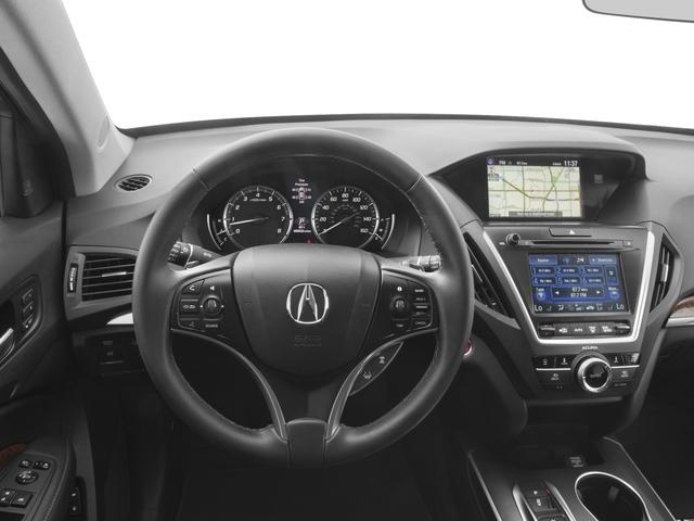 used 2017 Acura MDX car, priced at $13,984