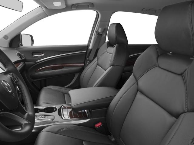 used 2017 Acura MDX car, priced at $13,984