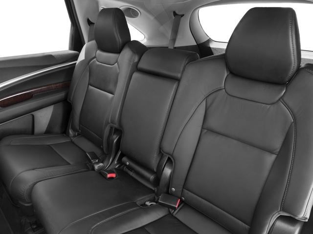 used 2017 Acura MDX car, priced at $13,984