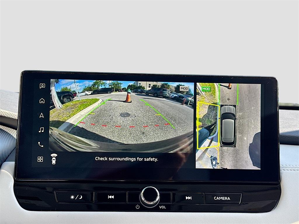 new 2025 Mitsubishi Outlander car, priced at $25,927