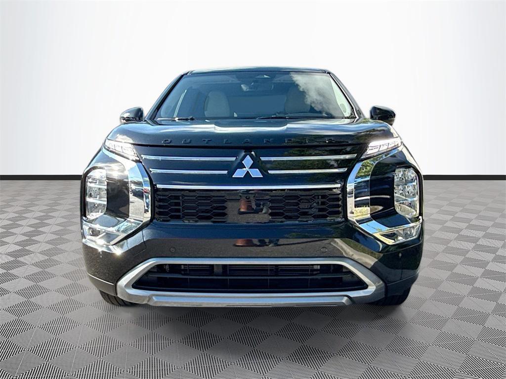 new 2025 Mitsubishi Outlander car, priced at $25,927