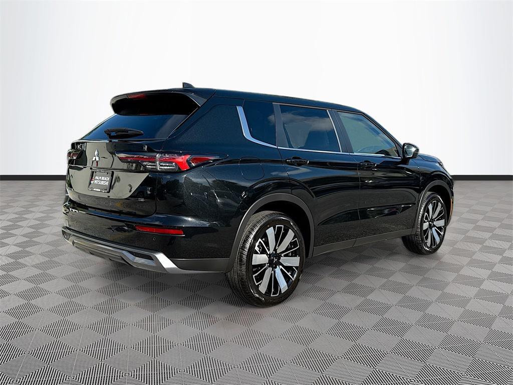new 2025 Mitsubishi Outlander car, priced at $25,927