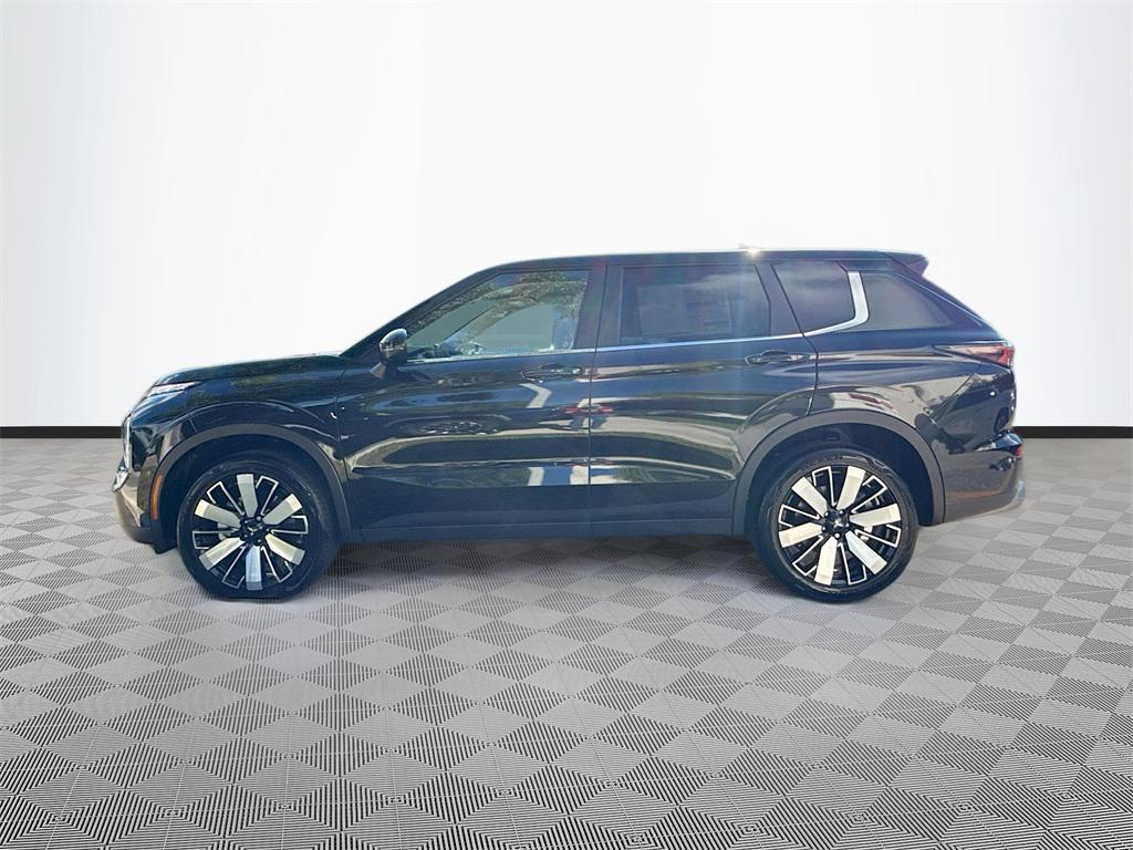 new 2025 Mitsubishi Outlander car, priced at $25,927