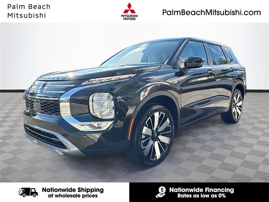 new 2025 Mitsubishi Outlander car, priced at $25,927