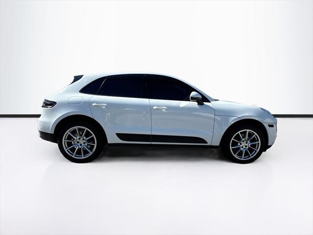 used 2017 Porsche Macan car, priced at $19,354