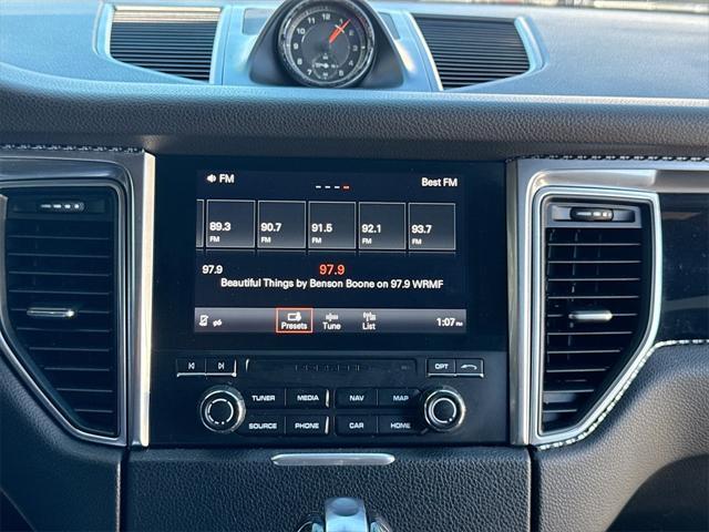 used 2017 Porsche Macan car, priced at $19,354