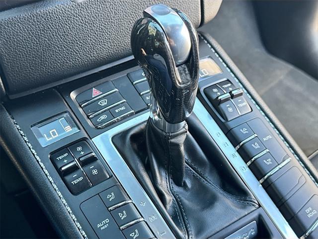 used 2017 Porsche Macan car, priced at $19,354
