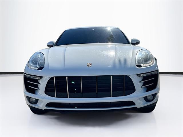 used 2017 Porsche Macan car, priced at $19,354