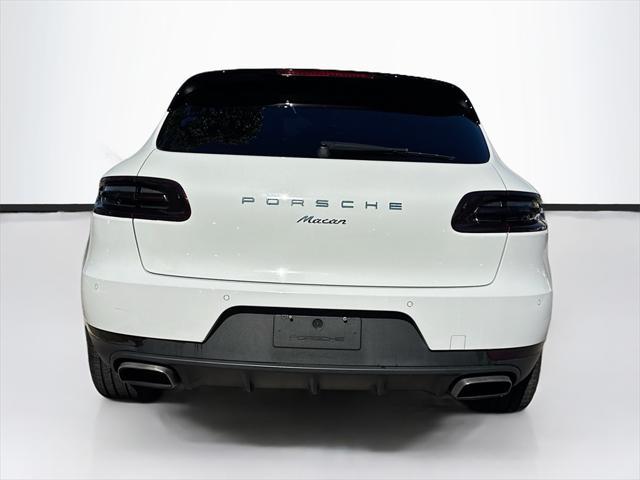 used 2017 Porsche Macan car, priced at $19,354