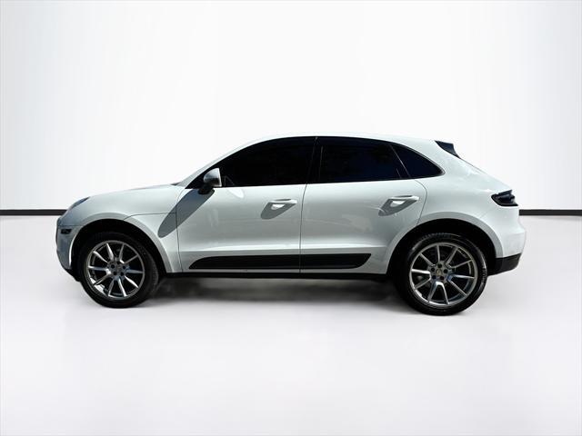 used 2017 Porsche Macan car, priced at $19,354