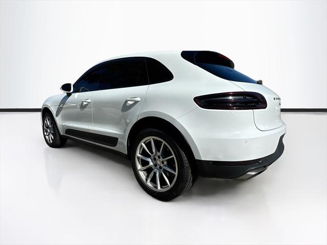 used 2017 Porsche Macan car, priced at $19,354