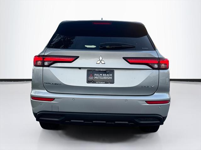 new 2025 Mitsubishi Outlander PHEV car, priced at $34,920