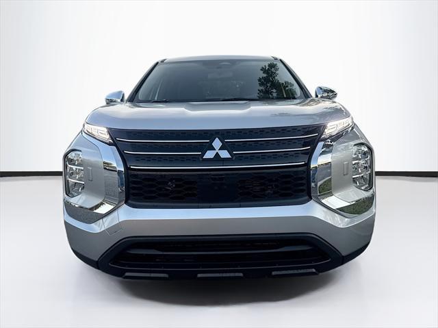 new 2025 Mitsubishi Outlander PHEV car, priced at $34,920