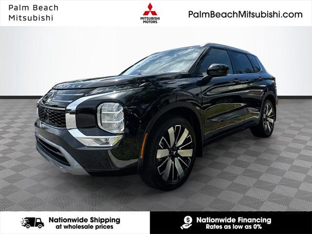 new 2025 Mitsubishi Outlander car, priced at $30,404