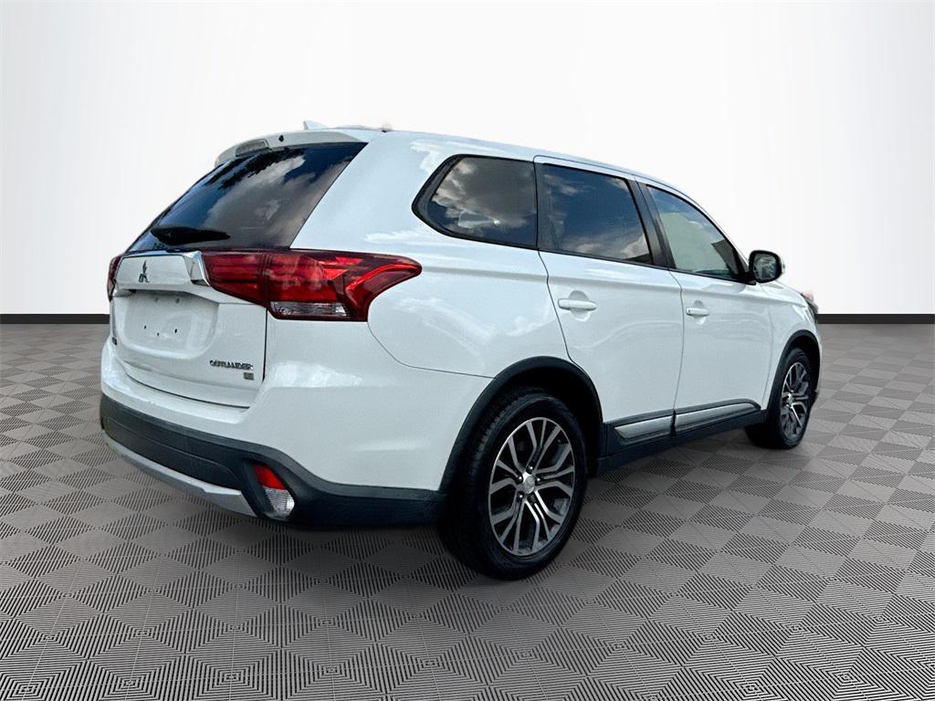 used 2017 Mitsubishi Outlander car, priced at $10,002