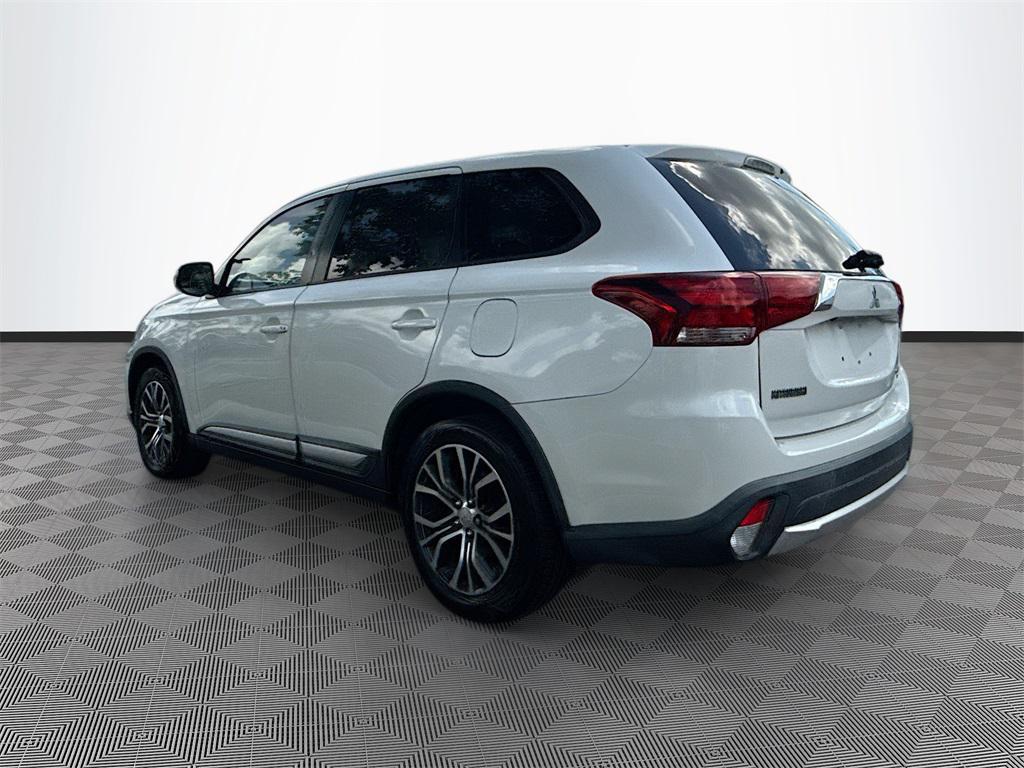 used 2017 Mitsubishi Outlander car, priced at $10,002