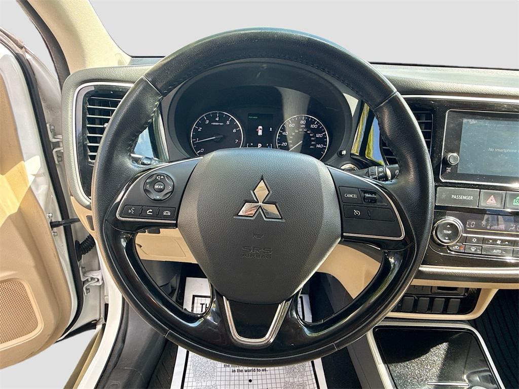 used 2017 Mitsubishi Outlander car, priced at $10,002