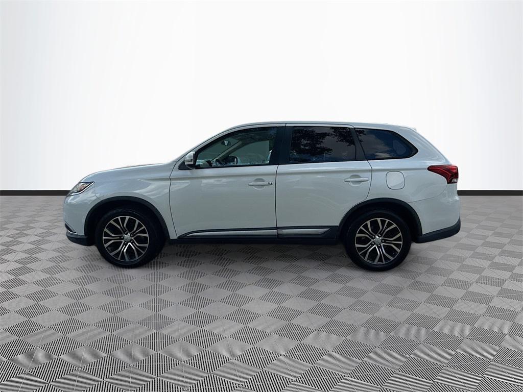 used 2017 Mitsubishi Outlander car, priced at $10,002