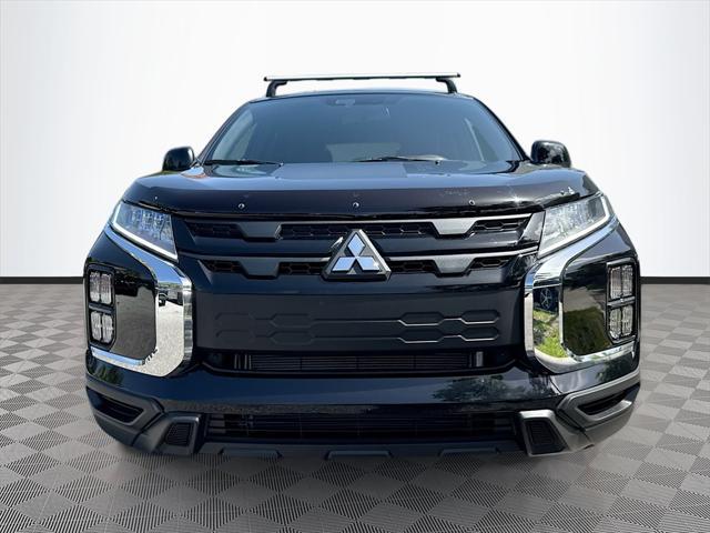 new 2025 Mitsubishi Outlander Sport car, priced at $26,906