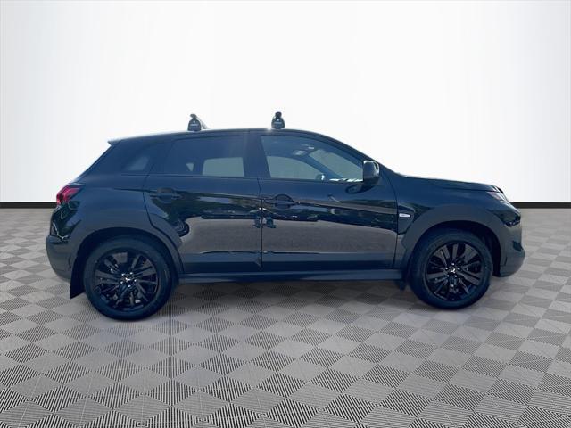 new 2025 Mitsubishi Outlander Sport car, priced at $23,854