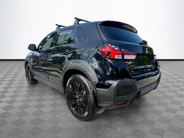new 2025 Mitsubishi Outlander Sport car, priced at $26,906