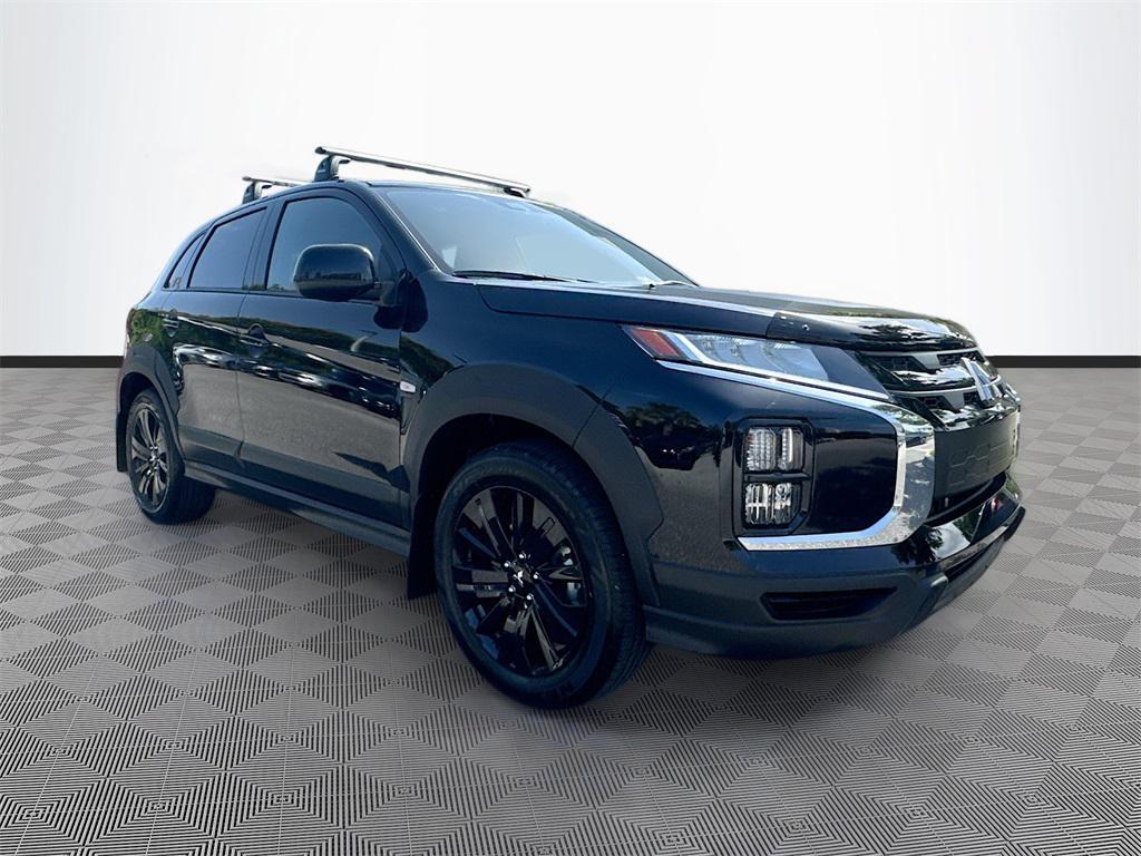 new 2025 Mitsubishi Outlander Sport car, priced at $22,354