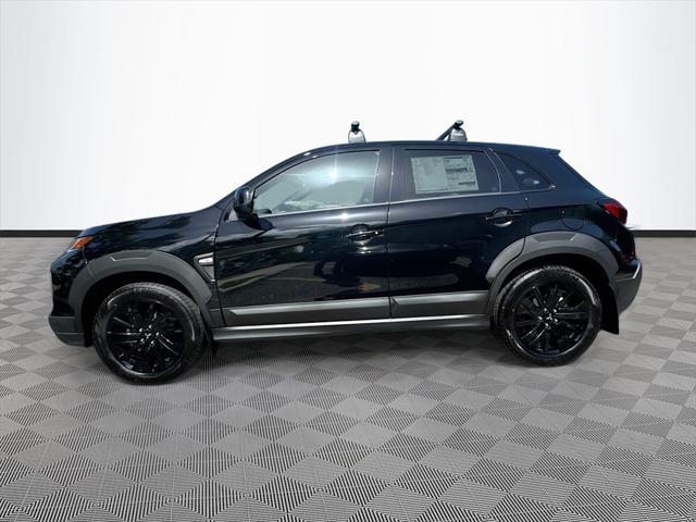 new 2025 Mitsubishi Outlander Sport car, priced at $23,854