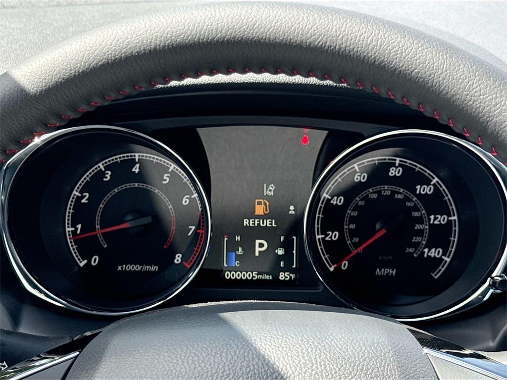 new 2025 Mitsubishi Outlander Sport car, priced at $22,354